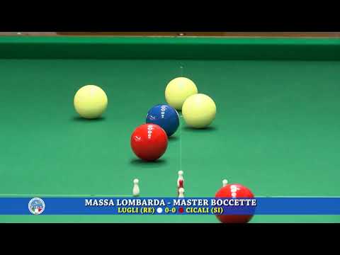 Boccette 4   Lugli vs Cicali 1 1
