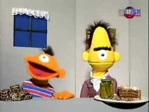 Berni und Ert - Schwanger