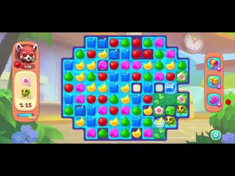 Wildscapes Level 73 with 3 STARS and NO BOOSTERS