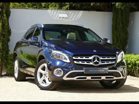 Mercedes-Benz GLA200 Sport Premium offered by Norman Motors, Dorset