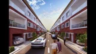 preview picture of video 'MAYUR SPRINGDALE, 4BHK VILLAS, ELECTRONIC CITY, BOMMASANDRA, BANGALORE'