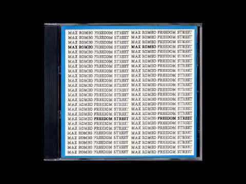 DIVULGANDO: Max Romeo - Stand by me  / M Jr Roots - AL