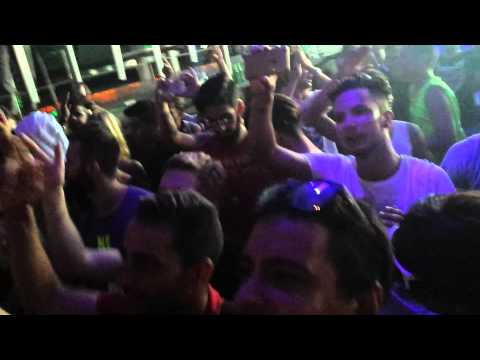 Armin Van Buuren @ Cavo Paradiso Mykonos 20-07-2015 - California Dreamin vs.The Tribe (AVB Mashup)