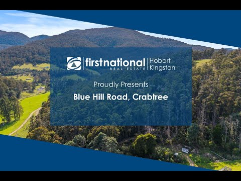 Blue Hill Road, Crabtree, TAS 7109, 0 ਕਮਰੇ, 0 ਬਾਥਰੂਮ, Section
