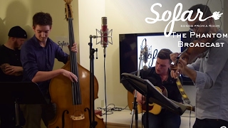 The Phantom Broadcast - Steampunk | Sofar Champaign