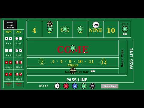 Hello Craps video thumbnail