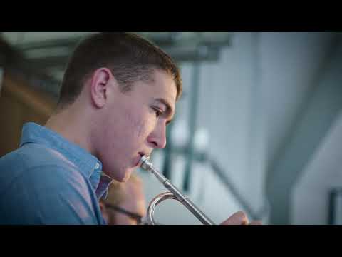 Concordia Wind Orchestra: Fifth Symphony (“Sakura”) Movement 1