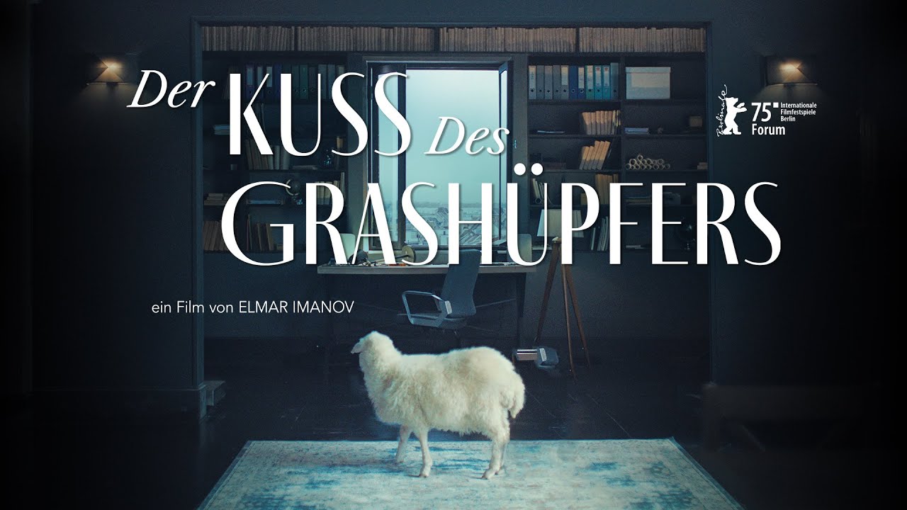 Szene aus Der Kuss des Grashüpfers