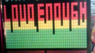 LOUD ENOUGH-Jimi LaLumia (play it LOUD!!)