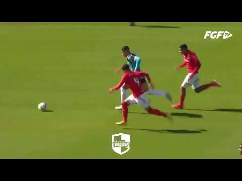 CAMPEONATO GAÚCHO SUB-17 - Grêmio x Internacional - Final Volta - Melhores Momentos