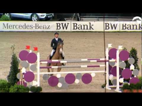 Preis der Firma GEZE GmbH, Leonberg - STUTTGART GERMAN MASTERS