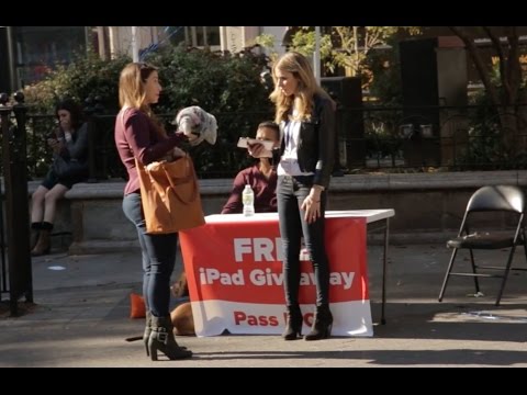 YouTube video