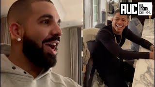 Drake Clears YK Osiris $60K Debt After He Did This... 😂