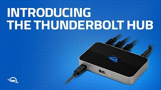 OWC Thunderbolt Hub OWCTB4HUB5P B&H Photo Video
