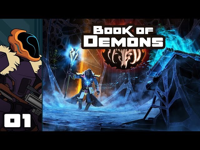 Book of Demons