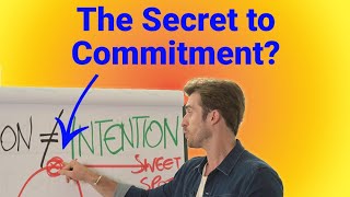 Want a Commitment With Him? Do These 2 Things FIRST [+ Free Gift] (Matthew Hussey, Get The Guy)