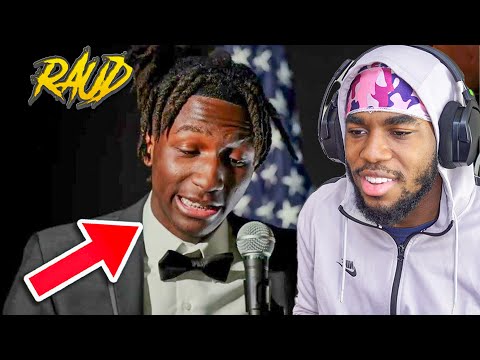 Idris Majo Reacts To RAUD X BRIL- "NO MUNCHIES" (Official Video)