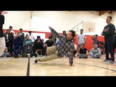 Good Fellas Vs Uncomfortably Fresh -Finals- Ill Flavored Rejects 15th Anniversary - BNC x Robert Lim