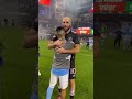 Gonzalo Higuaín was in tears after playing the final game of his career ❤️