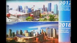 preview picture of video 'Calgary Then and Now'
