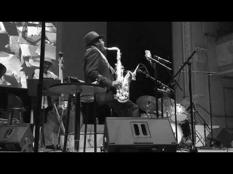 Archie Shepp Quartet w Dave Burrell @ Roulette, XXIII Vision Festival : Crucificado