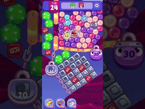 (Angry birds dream blast) Level 5094 gameplay