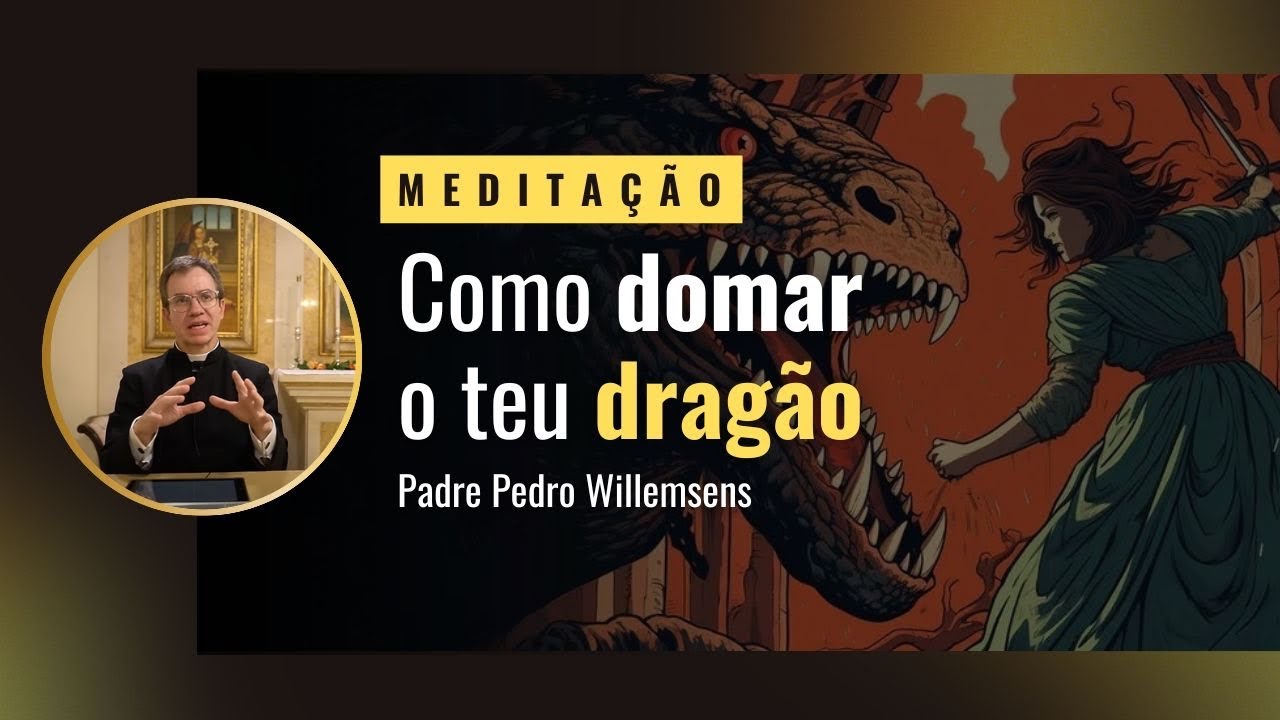 Como domar o teu dragão