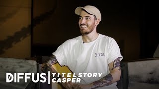 Casper - Das große Interview zu "Lang lebe der Tod" | DIFFUS TITELSTORY
