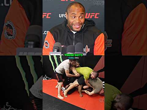 🦅When Khabib’s Crew Almost Jumped DC⚔️