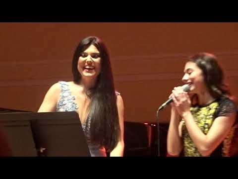 Concert Laura Bretan & Paula Seling - Arad 2019