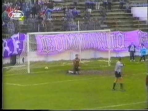 Viitorul Oradea - Poli Timisoara (Cupa Romaniei, nov. 1996)
