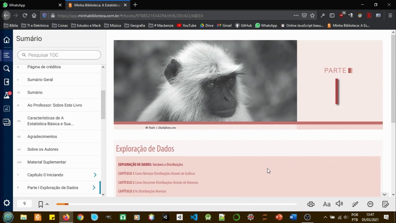Como baixar livros do Minha Biblioteca para PDF