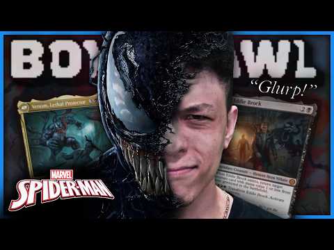 Is Spider-Man... GOOD!? | Spider-Man Box Brawl | MTG Commander