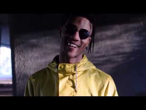 Calex ft. Midnite Blacc - Built [Official Music Video]