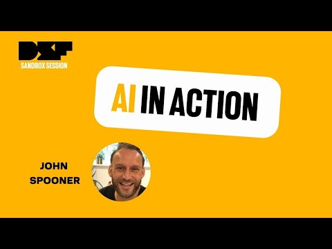 AI in action - Data Science Festival