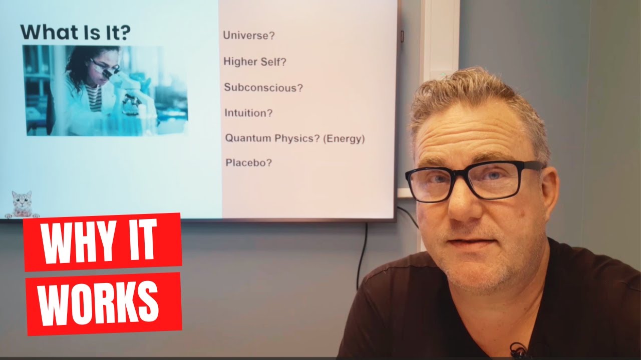 WHY You Can Manifest In Seconds