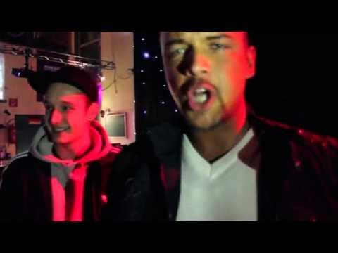 Kollegah   Farid Bang besuchen Laas Unltd. Konzert in Oberhausen!