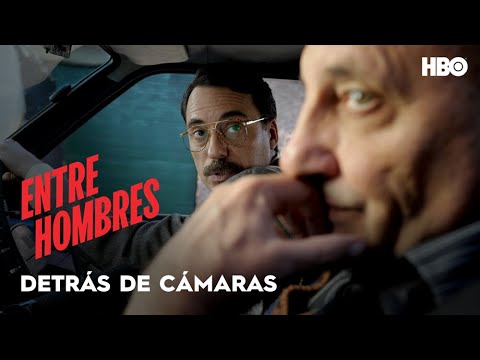 Entre Hombres | La Maldita Policía | Detrás de cámaras