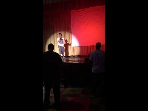 Gudda Boo Performance @ The WakeUpDetroit Showcase