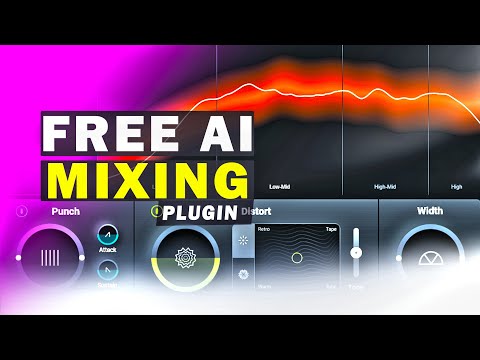This FREE AI Mixing Plugin Will Blow Your Mind