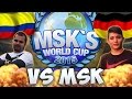 FIFA 15 - MSK'S WORLD CUP - VIERTELFINALE HINSPIEL VS. MSK