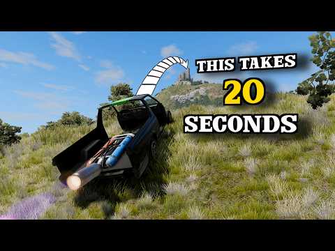 How Speedrunners Crossed The Entire Map in Seconds