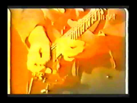 Steve Vai Eugene's Trick Bag live in Korea 1997 (Crossroads Duel)