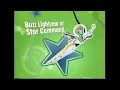 Disney Channel Next Bumper Buzz Lightyear Of Star Command 2 Versions 2007