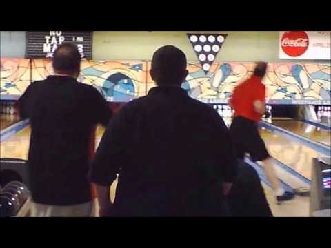 Jim Ferguson 300 game 05-09-15 Massachussetts Open State Tournament at Westgate Lanes