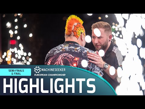 THE CHAMP IS CROWNED! 👑 | Semi-finals & Final Highlights | 2023 European Championship