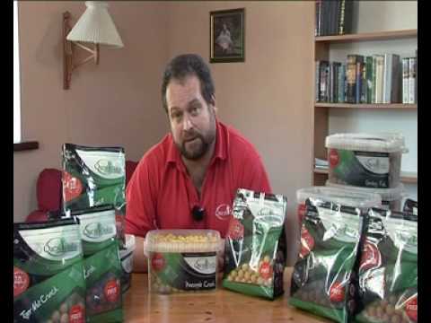 Carp Boilies - Quest Baits Pineapple Crush (Pt2)