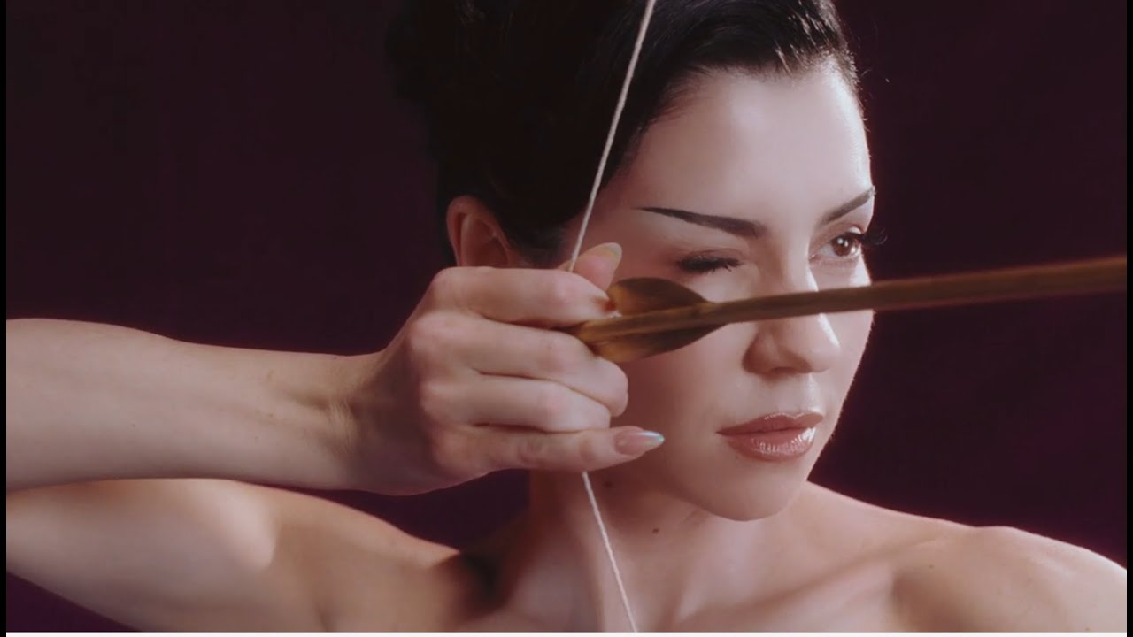 MARINA - CUPID’S GIRL (Visualiser)