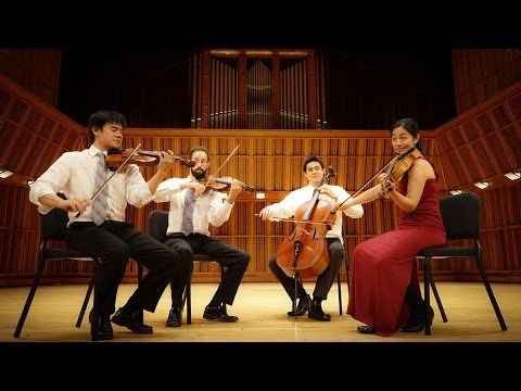 Telegraph Quartet (a Shinkoskey Noon Concert)