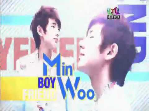 [Teaser] 120610 Boyfriend - Comeback Next Week : Inkigayo